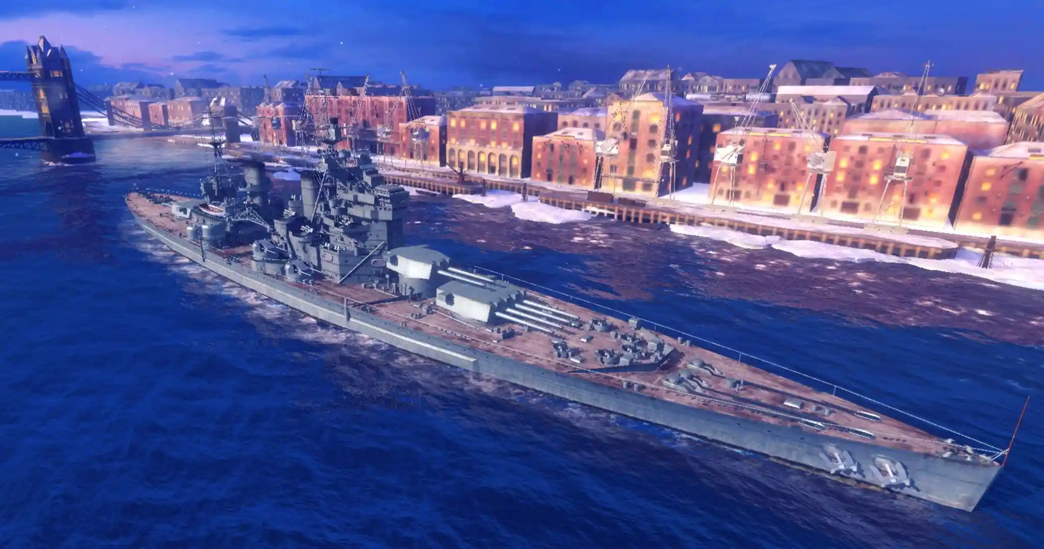 King George V - world of warships blitz Wiki*